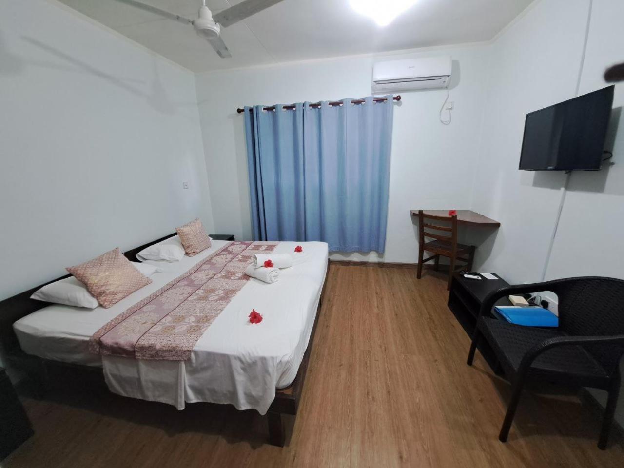 Georgina'S Cottage Beau Vallon  Exterior foto
