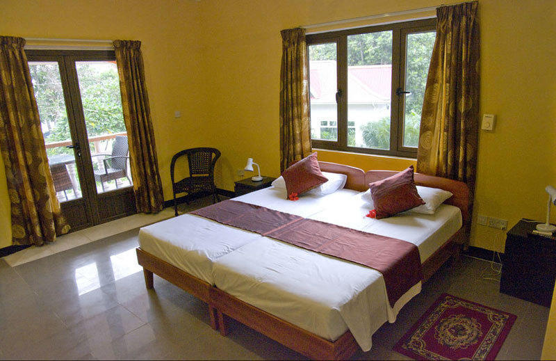 Georgina'S Cottage Beau Vallon  Quarto foto