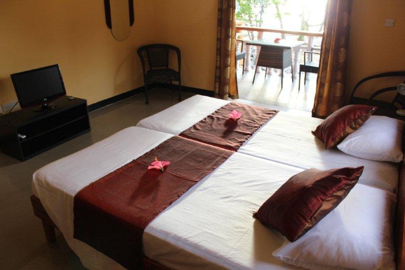 Georgina'S Cottage Beau Vallon  Quarto foto